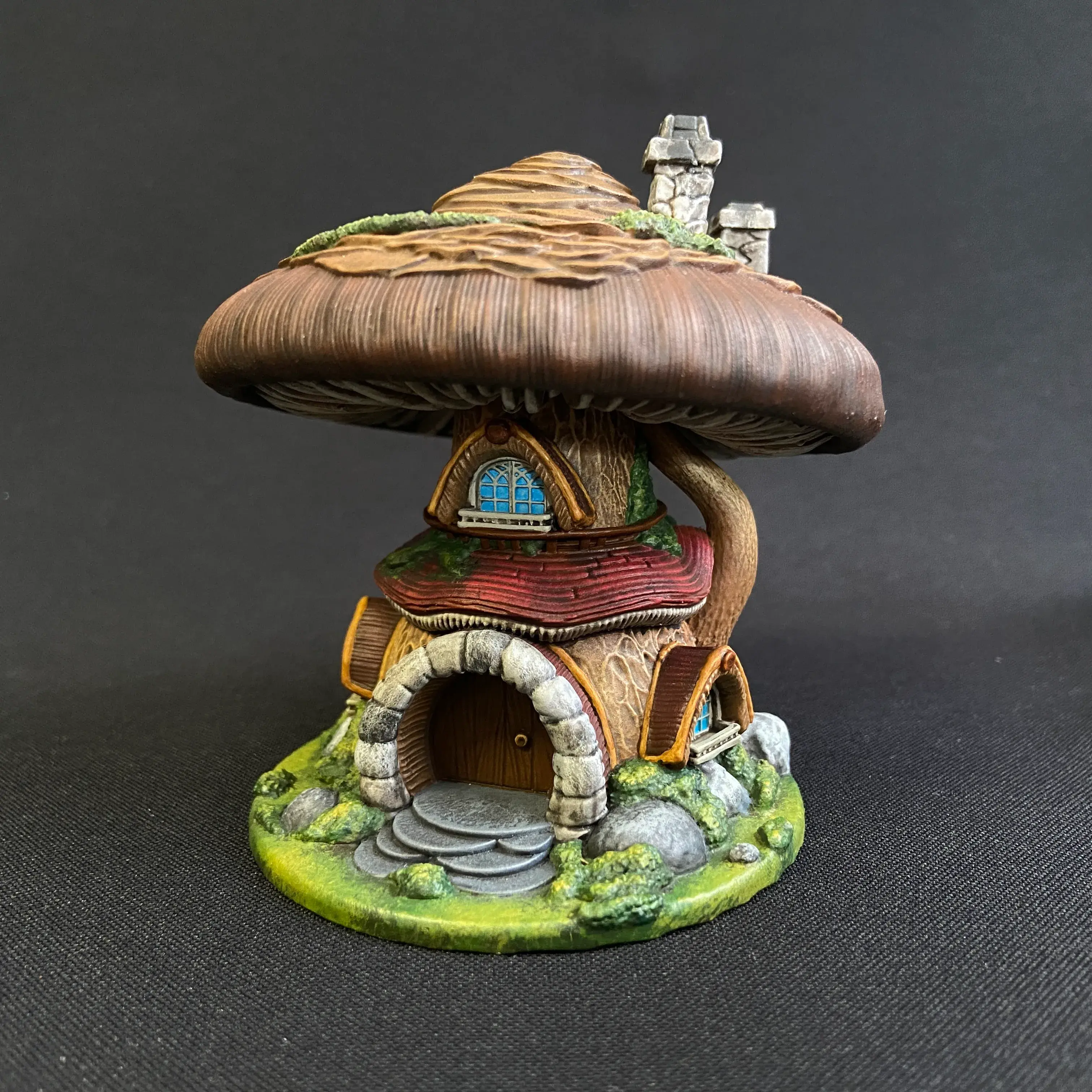 Mushrooms Village