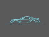 Mazda - RX 7-1