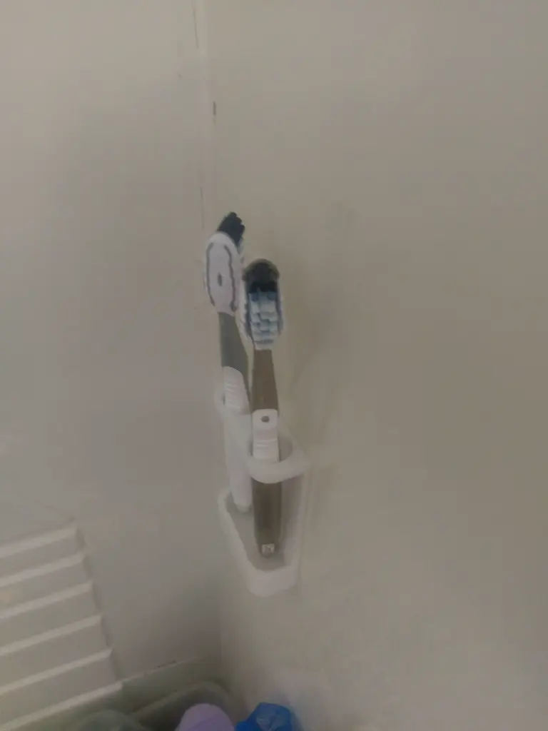 Toothbrush Holder