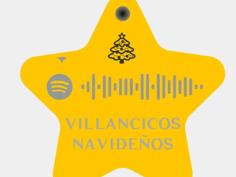 ESTRELLA VILLANCICOS ESP SPOTIFY