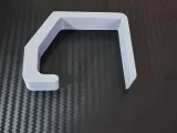 Cable holder for desk-1