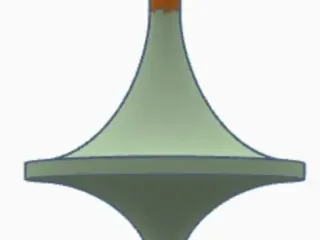 [FREE!!!!!] Plain spinning top/beyblade