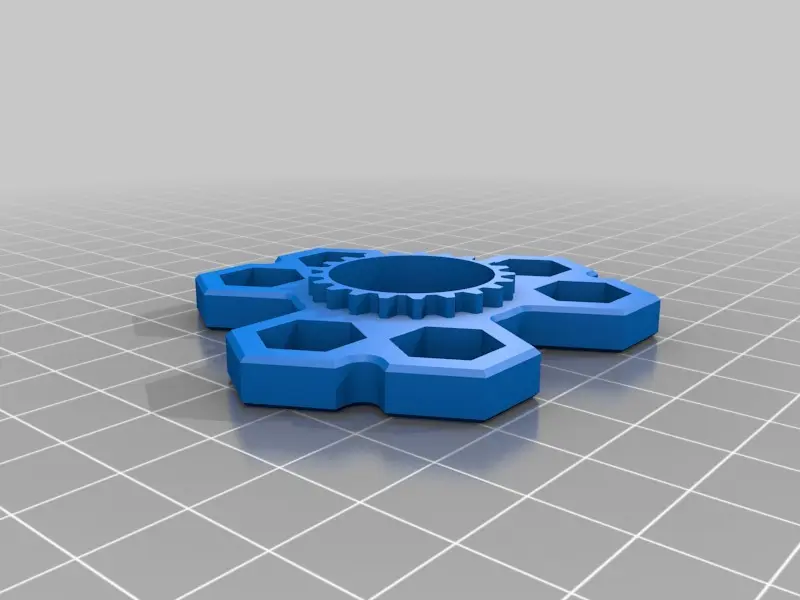 Zippy Fidget Spinner