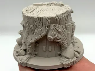 Stump Cottage