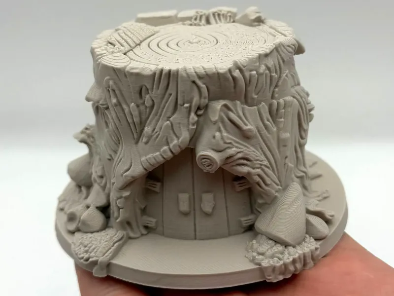 Stump Cottage
