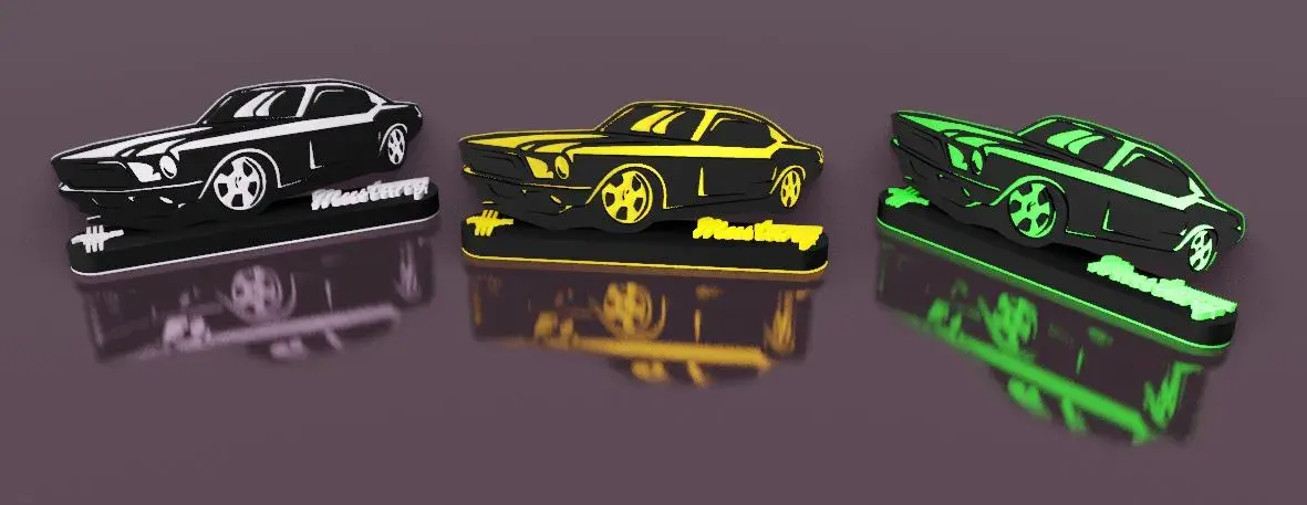 Mustang