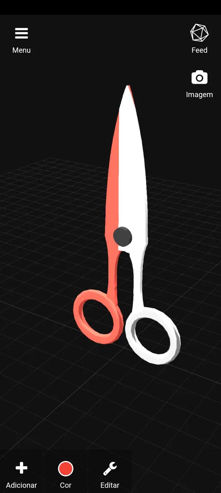 scissors