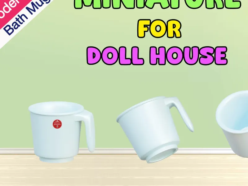 Bath Mug