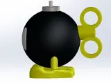 Standing Bob-Omb-1