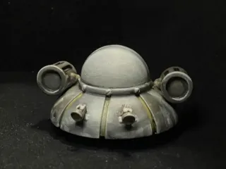 Rick and Morty: Spaceship