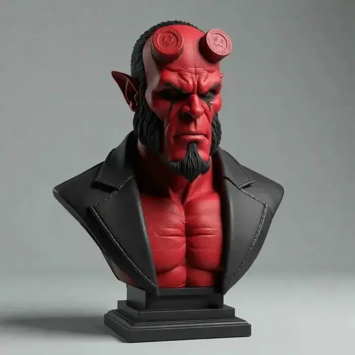 Hellboy
