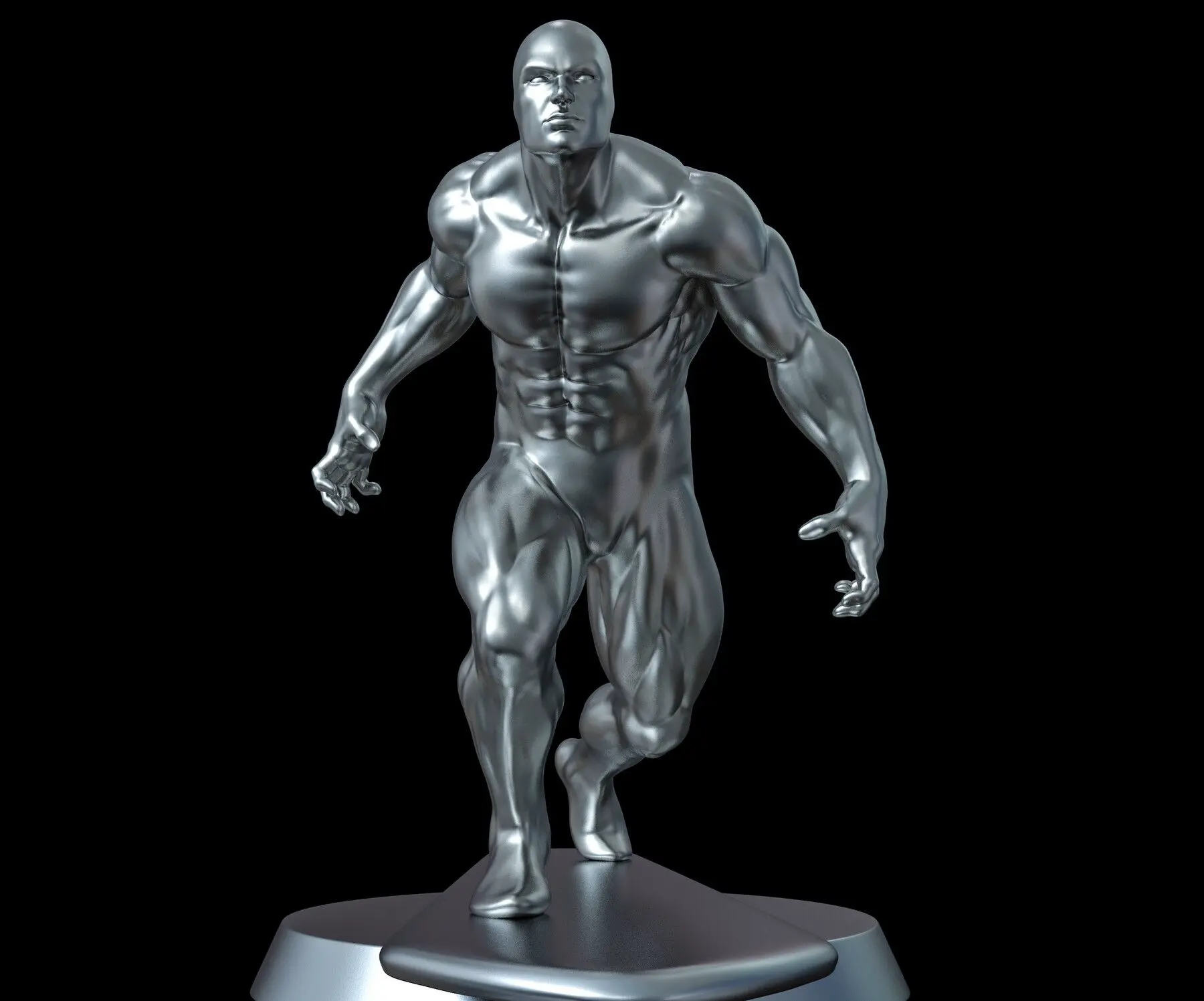 Silver Surfer