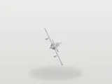 Simple airplane-4
