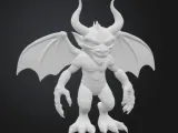 Demon Figurine-1