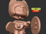 Lucky Cat Neko Bea-2