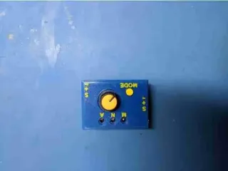 Servo tester