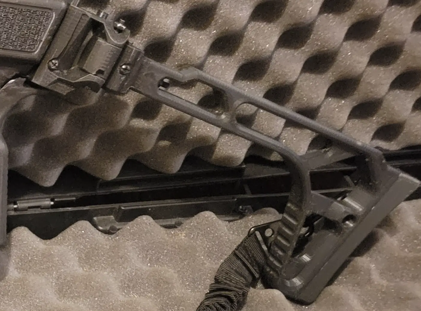 sig style folding stock