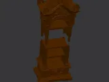 Gothic shelf-1