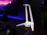 Headphone Stand With Tray-1