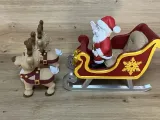 Santa sleigh-2