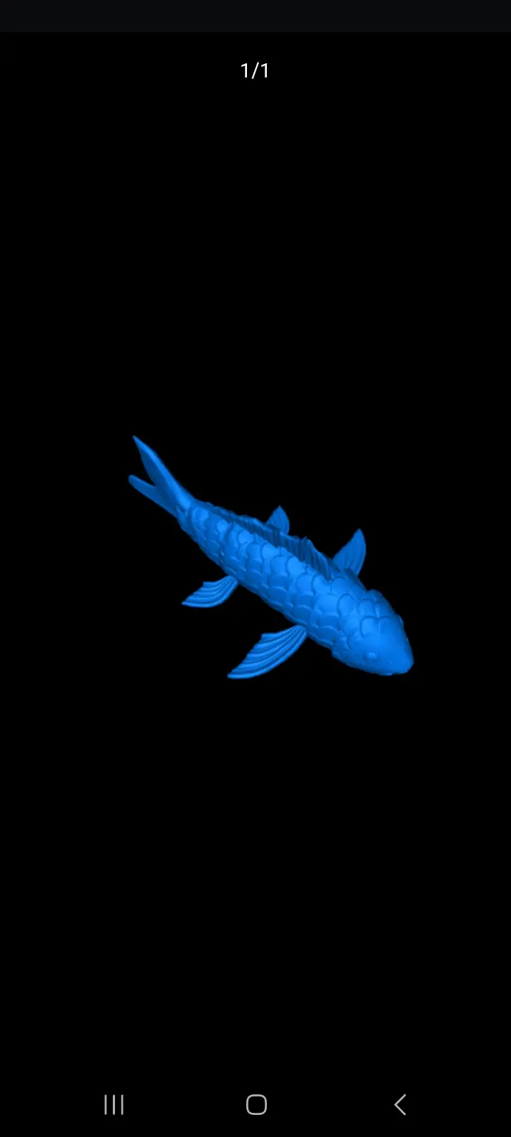 articulated fish