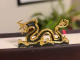 Double Dragon Bookmark-1