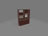 Basic Low Poly Wardrobe-0