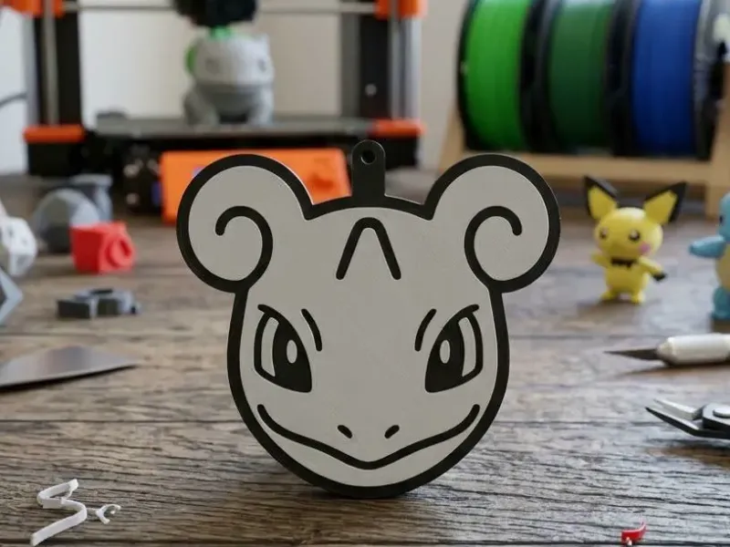 Llavero Pokémon Lapras