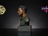 Mother's Milk Bust STL The Boys 3D Print Sculpture Collector-4