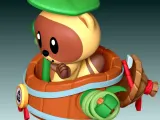 Tanuki Sprout-9