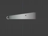 Cable spool holder with cableclip-3