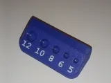 Thread gauge rack-1