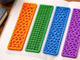 Infill bookmarks