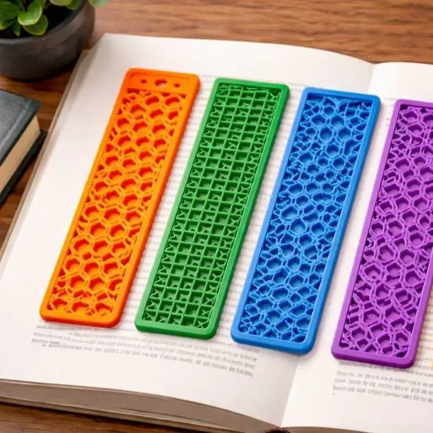 Infill bookmarks
