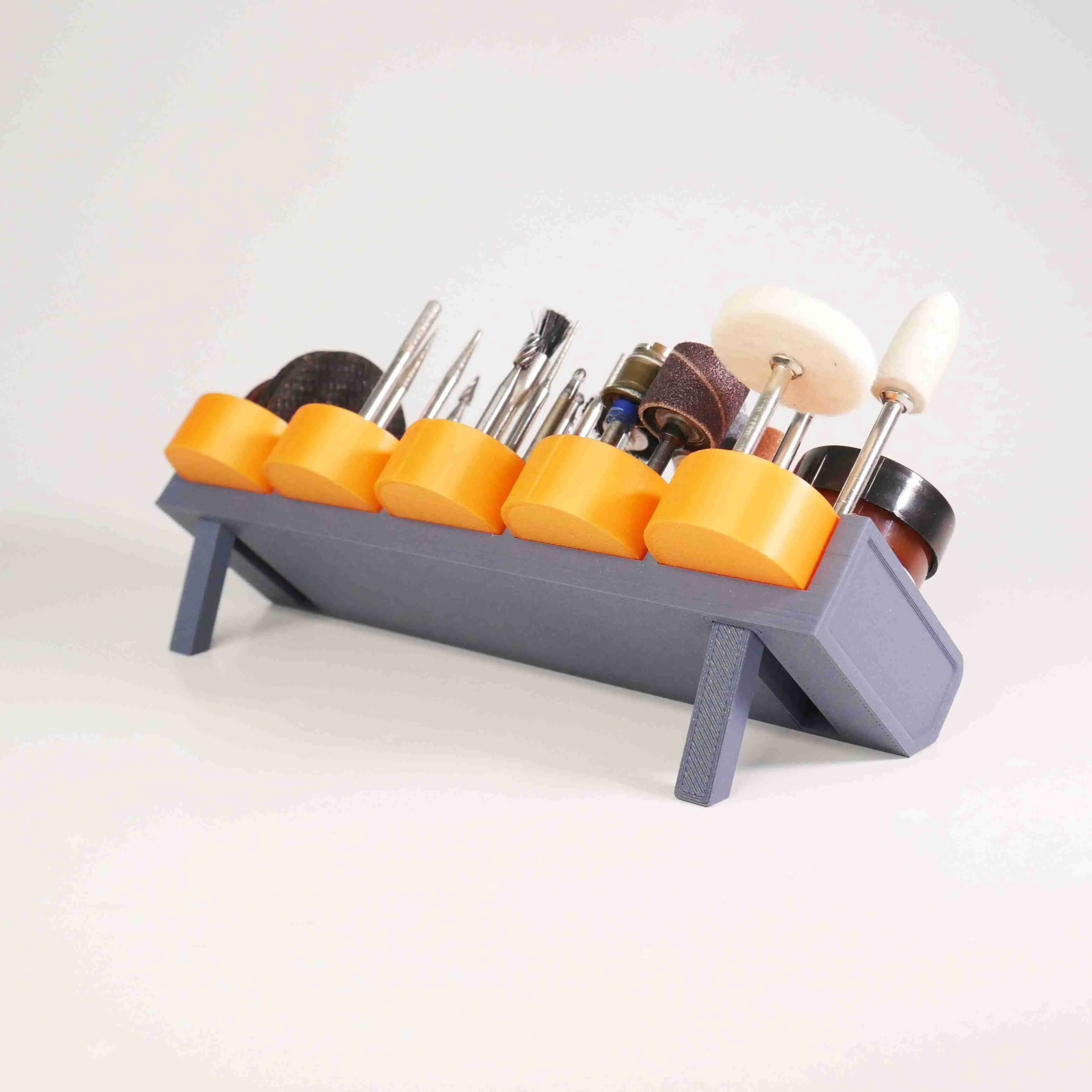 DREMEL TOOL ACCESSORY ORGANIZER