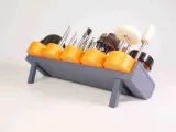 DREMEL TOOL ACCESSORY ORGANIZER-8