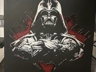 Hueforge Star Wars Darth Vader