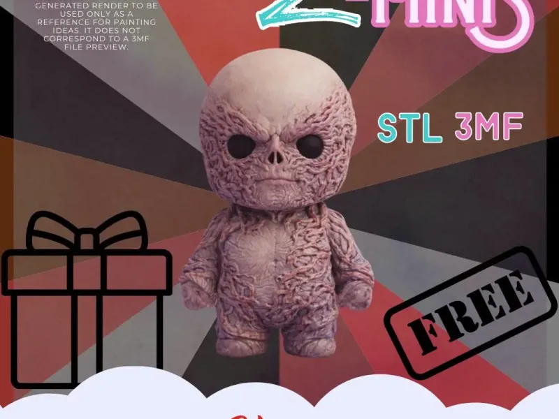 VECNA Z-MINI FOR FREE
