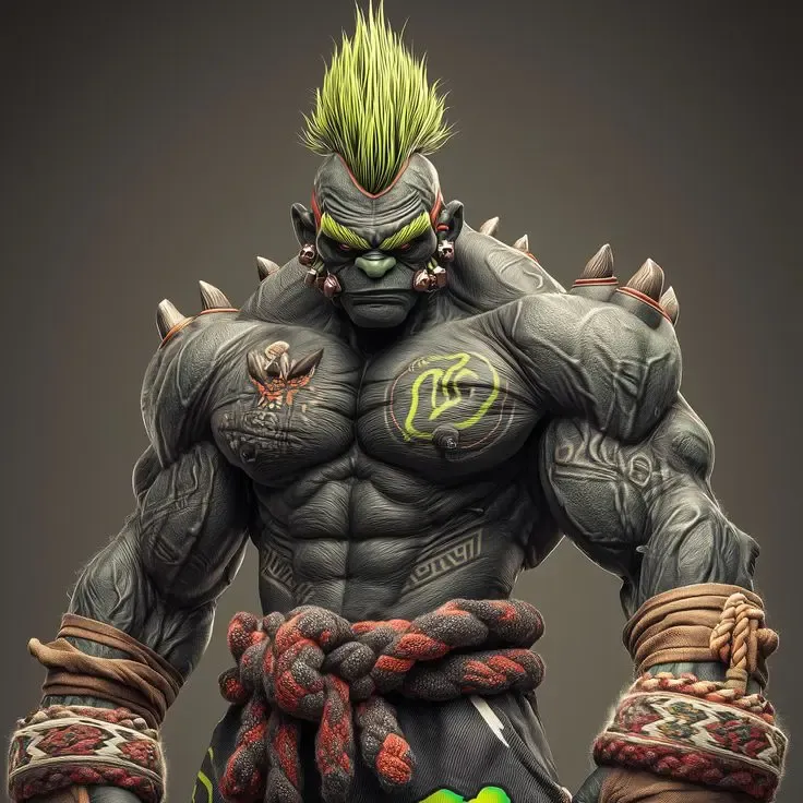 guerreiro 