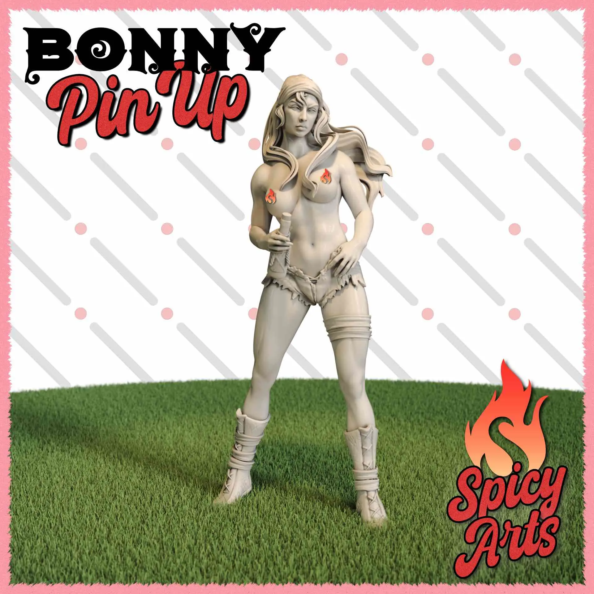 Bonny - VOLLSTÄNDIGE KOLLEKTION