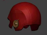 The Flash Season 5 TV Series Helmet - Halloween Cosplay Mask-6