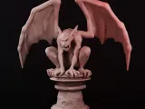 Gargoyle Creature Monster-1