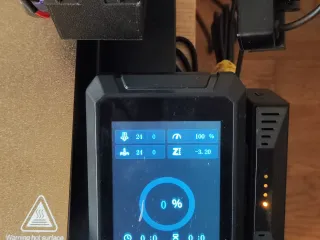 Creality WIFI box mount
