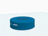 Pointless prints, No.2 leaking bottle cap-1