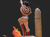 Wonder Woman - 3D STL READY TO PRINT-2
