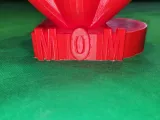 Mother's Day Vase/Flower Pot/Pen Holder-4