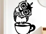 Owl Wall Art, Wall Decor, Home Decor-0
