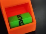 Mini Tower Dice With Hexagonal Game Die-5
