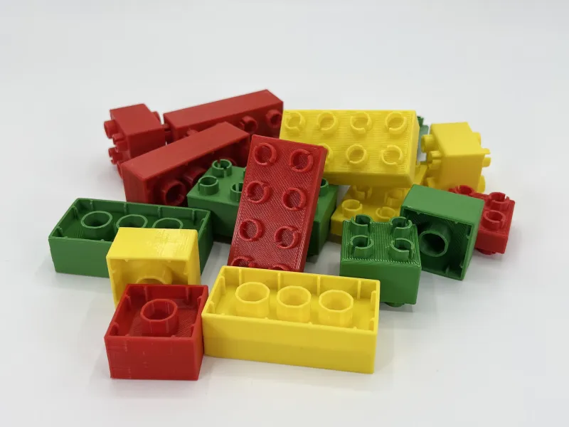 Blocs de construction illégaux