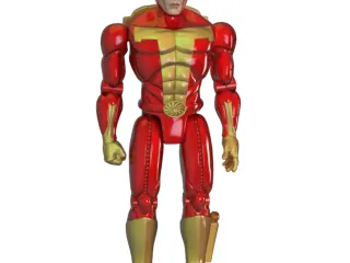 Figura De Acción Turbo Man |  Turbo Man action figure